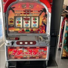 1000円仕様（新旧対応OK）　４号機　ねぇねぇ　島娘　パチスロ...