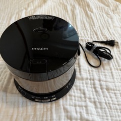 HITACHI 炊飯器 おひつ御膳　２合炊き　2018年製