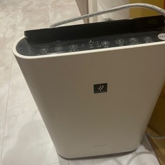 空気清浄機