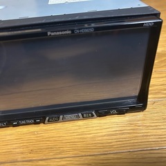 Panasonic　HDDナビ等セット
の画像