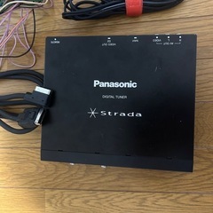 Panasonic　HDDナビ等セット
の画像