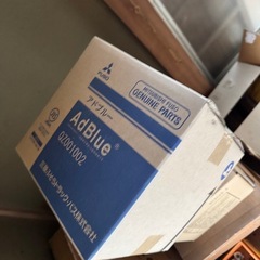 三菱fsou純正アドブルー10L