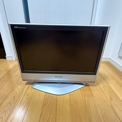 Panasonic VIERA ビエラ20インチ液晶TV 
