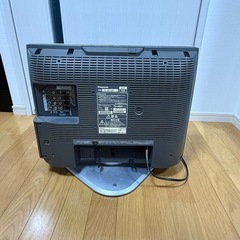 Panasonic VIERA ビエラ20インチ液晶TV の画像