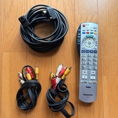 Panasonic VIERA ビエラ20インチ液晶TV の画像