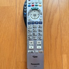 Panasonic VIERA ビエラ20インチ液晶TV の画像