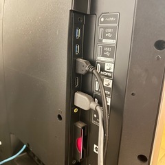 【取引先決定】シャープ　4Ｋ対応液晶テレビの画像