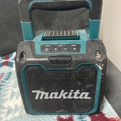 マキタ Bluetoothスピーカー
