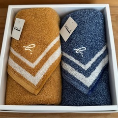 【新品】フェイスタオル