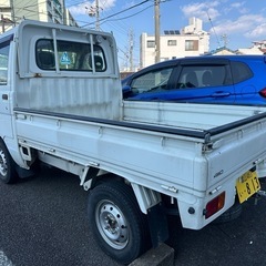 ダイハツ　ハイゼットトラック　車検令和7年11月まで　5万キロ！ 4WDの画像