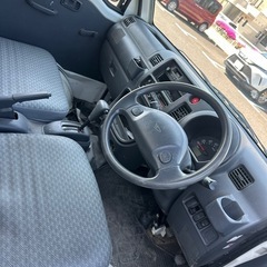 ダイハツ　ハイゼットトラック　車検令和7年11月まで　5万キロ！ 4WDの画像
