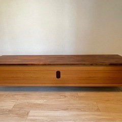 ⚠️20%オフ⚠️5/30まで【美品】unico swella テレビボード 1800サイズ