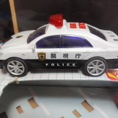 緊急車両セットの画像