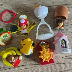 マック　ハッピーセット