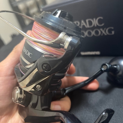 24STRADIC sw6000xg美品