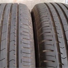 ✨4本セット✨プリウスタイヤ　195/65R15