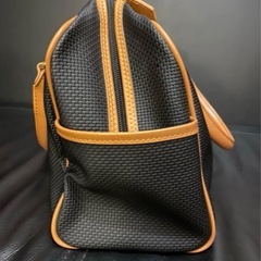YSL ボストンバッグ Yves-Saint Laurentイブサンローランの画像