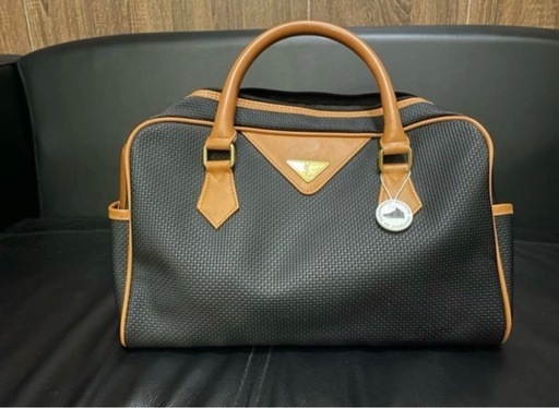 YSL ボストンバッグ Yves-Saint Laurentイブサンローラン