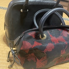 2点セット印傳屋  鞄