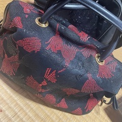 2点セット印傳屋  鞄の画像