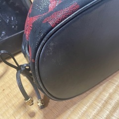 2点セット印傳屋  鞄の画像