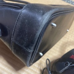 2点セット印傳屋  鞄の画像