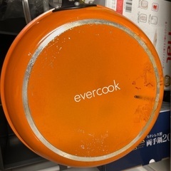 evercookフライパン（26cm）※ガス専用の画像