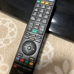 (お渡し予定者様決定)三菱リアル　液晶テレビ32インチ　直ぐに視聴可能の画像