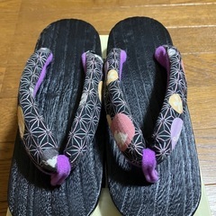 和装　　レディース　下駄
