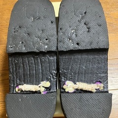 和装　　レディース　下駄の画像