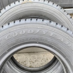 GOOD YEAR 165/80R13 4本
 の画像