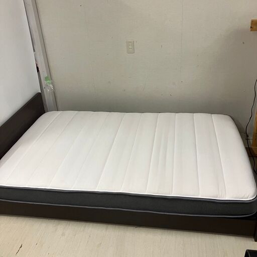 23794 【マットレスのみ】セミダブルマットレス NITORI ◇大阪市内・東