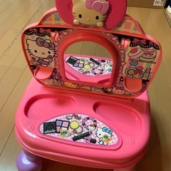 キティちゃん　おままごとの画像