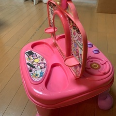 キティちゃん　おままごとの画像