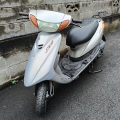 格安！低走行、水冷インジェクションのジョグです！