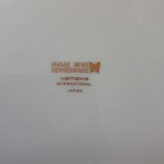 HANAE MORI　ケーキプレートセット　大皿と取り皿セット　yamakaの画像