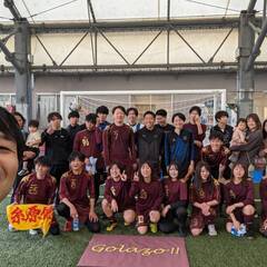 たのしいだけじゃだめですか？⚽