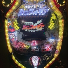 Y＆S パチンコ シンフォギア 199　アミューズ用　スロット　...