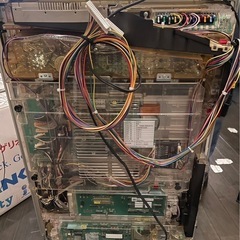 Y＆S パチンコ シンフォギア 199　アミューズ用　スロット　パチスロの画像