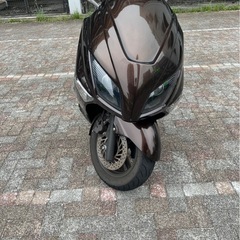 マジェスティ sg20j  250cc