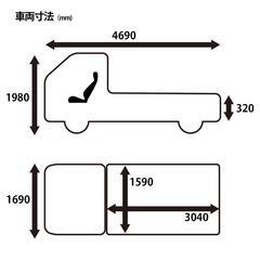 RA-40　アスファルトコンクリート再生砕石　およそ2,000kg(２tダンプ１台分)　の画像