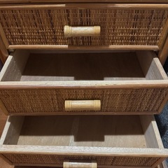 収納家具の画像