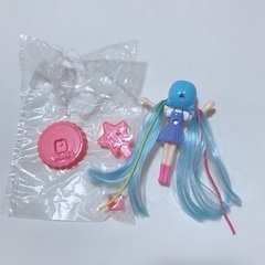 リカちゃん人形の画像