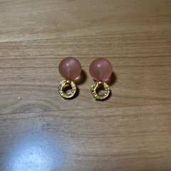 ELLEイヤリングに付いていたものの画像