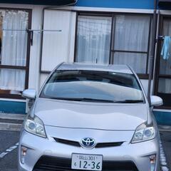 プリウス30　今年度税金込み 2年車検付き‼️