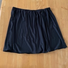 シンプルペチコート M 35㎝丈 日本製