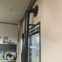 ペレットストーブ MORETTEDESIGN イタリアの画像