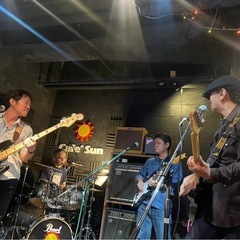 ソウル、Ｒ＆Ｂ、ファンク好きなボーカル募集します！