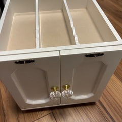 コスメボックス鏡付き