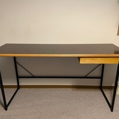 デスク　机　50×150 ㎝

